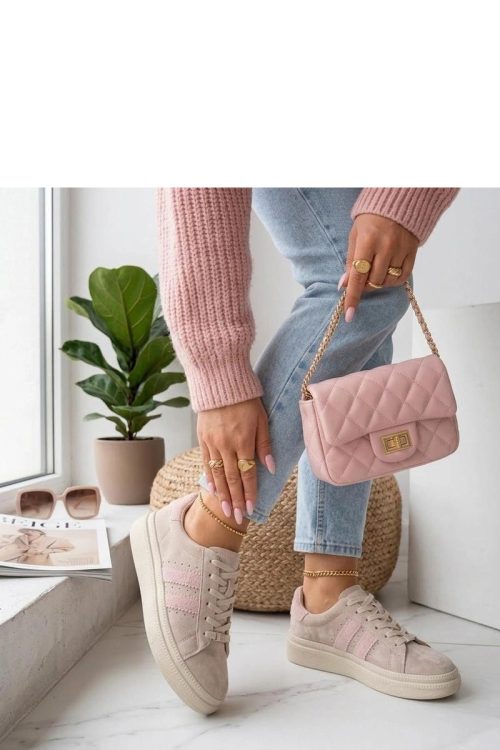 1119333 Platform sneakers model 226037 Solea