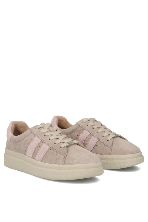 1119334 Platform sneakers model 226037 Solea