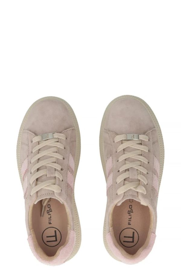 1119336 Platform sneakers model 226037 Solea