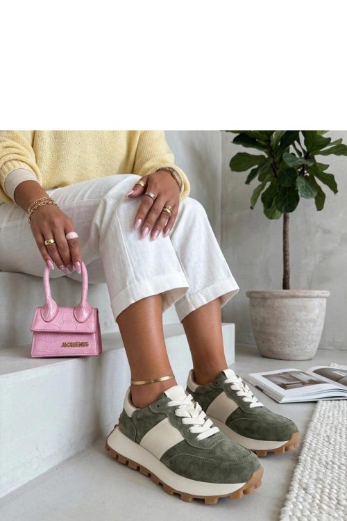 1119341 Platform sneakers model 226039 Solea