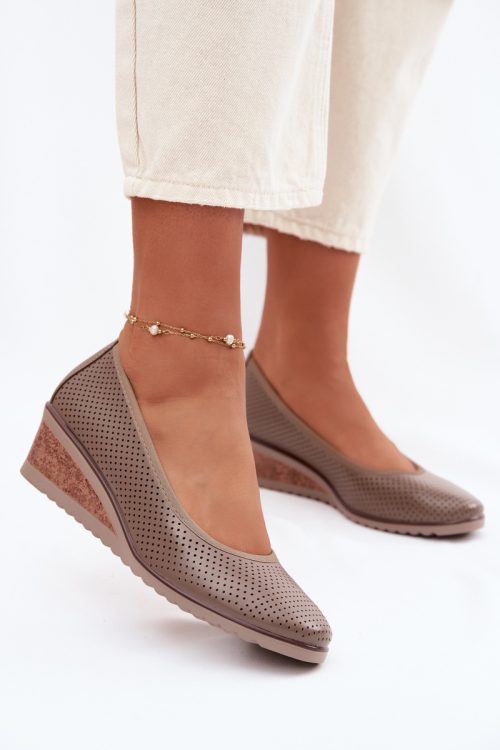 1119464 Buskin low shoes model 226087 Step in style