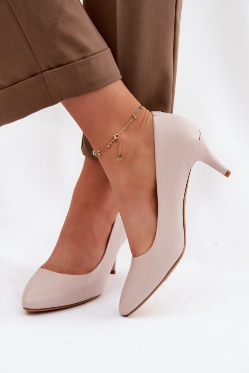 1119470 High heels model 226089 Step in style