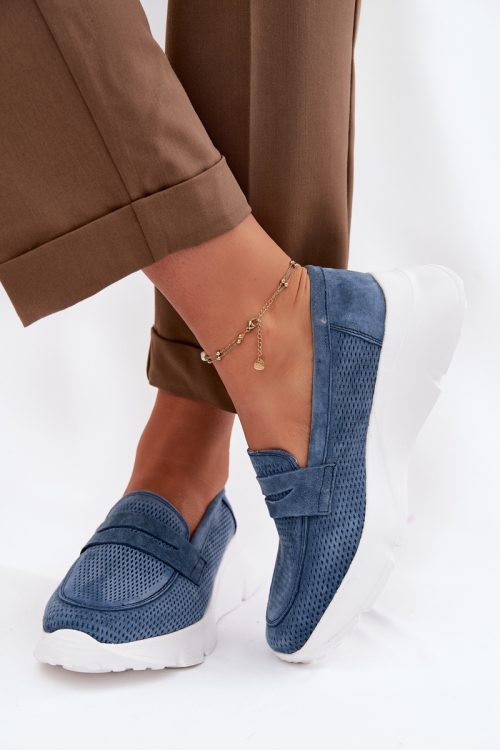 1119498 Mocassin model 226099 Step in style