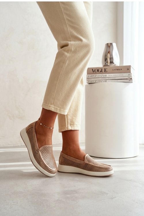 1119511 Mocassin model 226104 Step in style