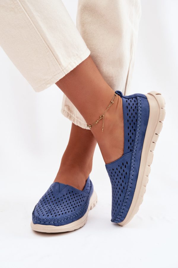 1119529 Mocassin model 226109 Step in style