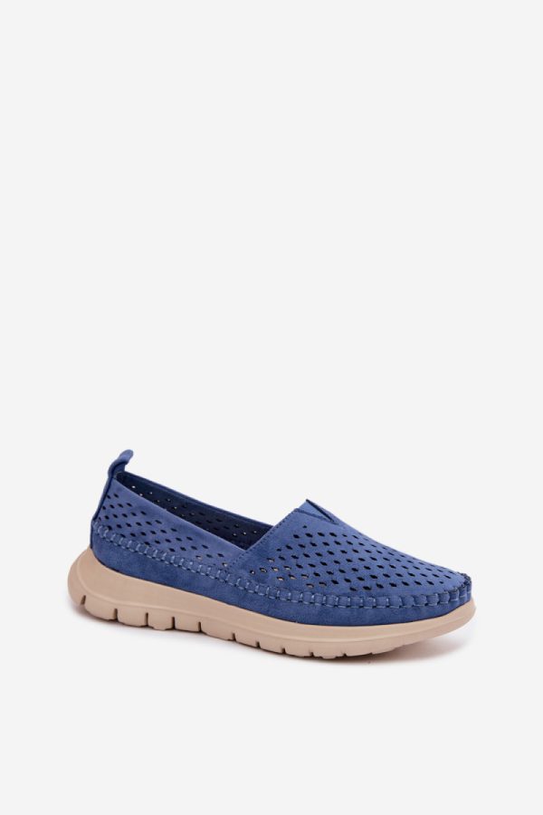 1119530 Mocassin model 226109 Step in style