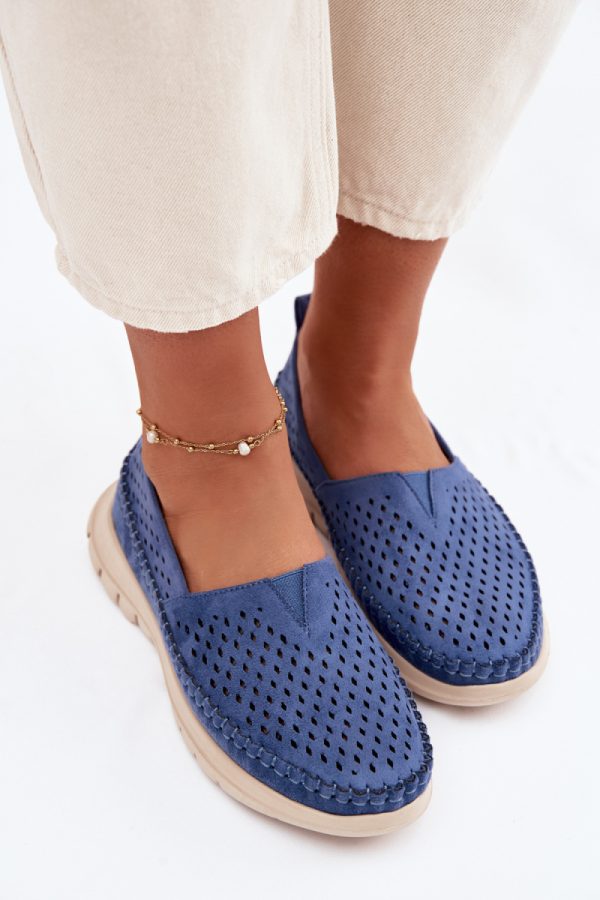 1119531 Mocassin model 226109 Step in style