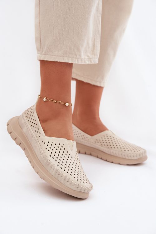 1119535 Mocassin model 226111 Step in style