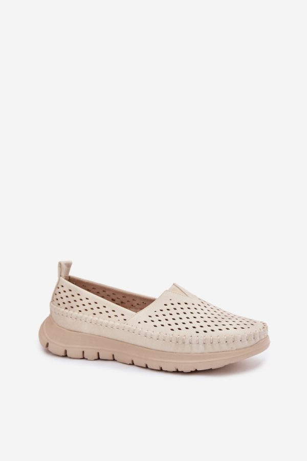 1119536 Mocassin model 226111 Step in style