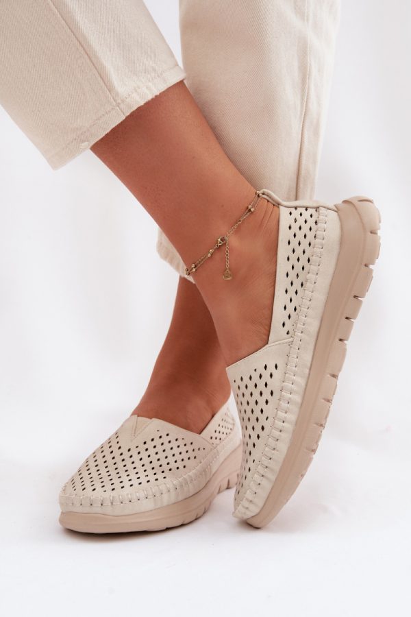 1119537 Mocassin model 226111 Step in style