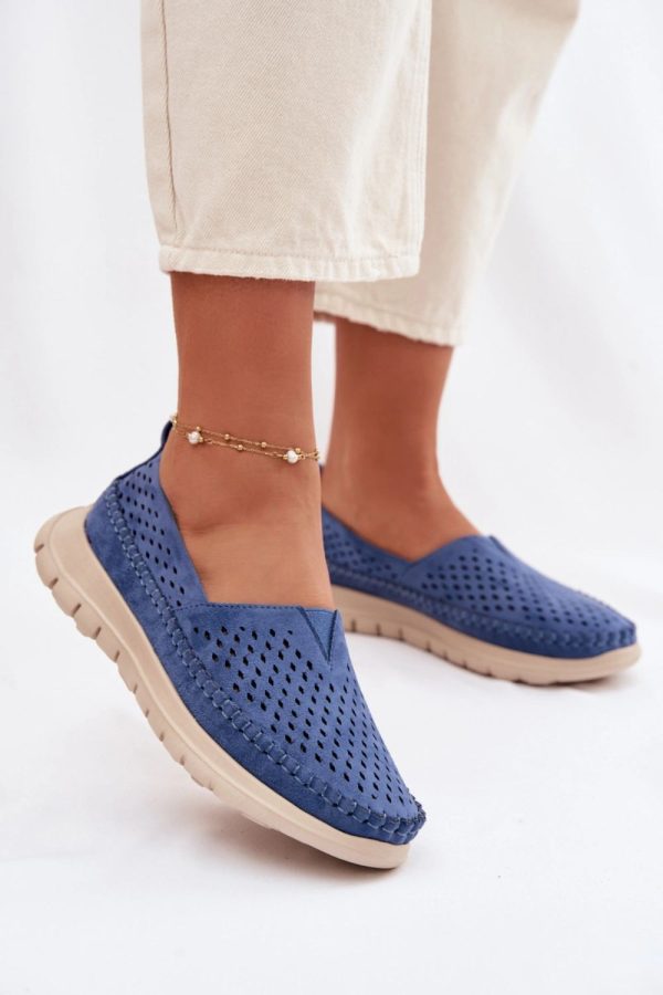1119572 Mocassin model 226109 Step in style