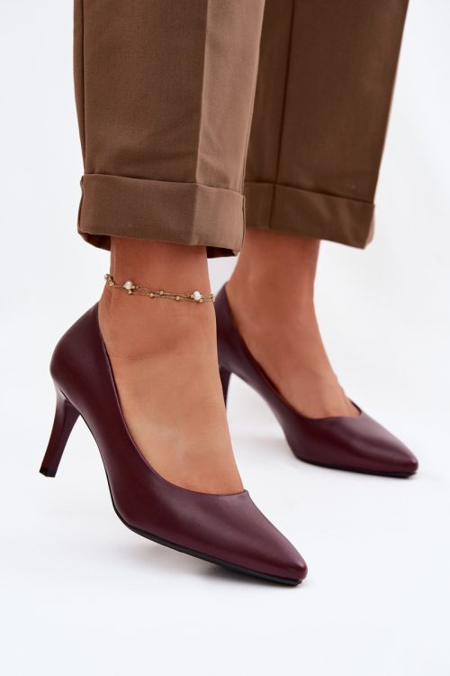 High heels model 226322 Step in style