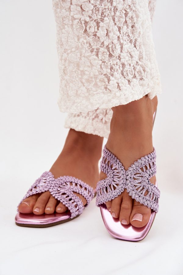 1120308 Flip-flops model 226354 Step in style