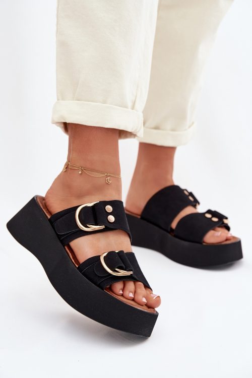 1120323 Platform sandals model 226359 Step in style