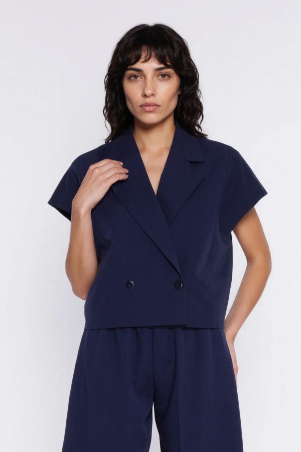 Jacket model 226421 Nife