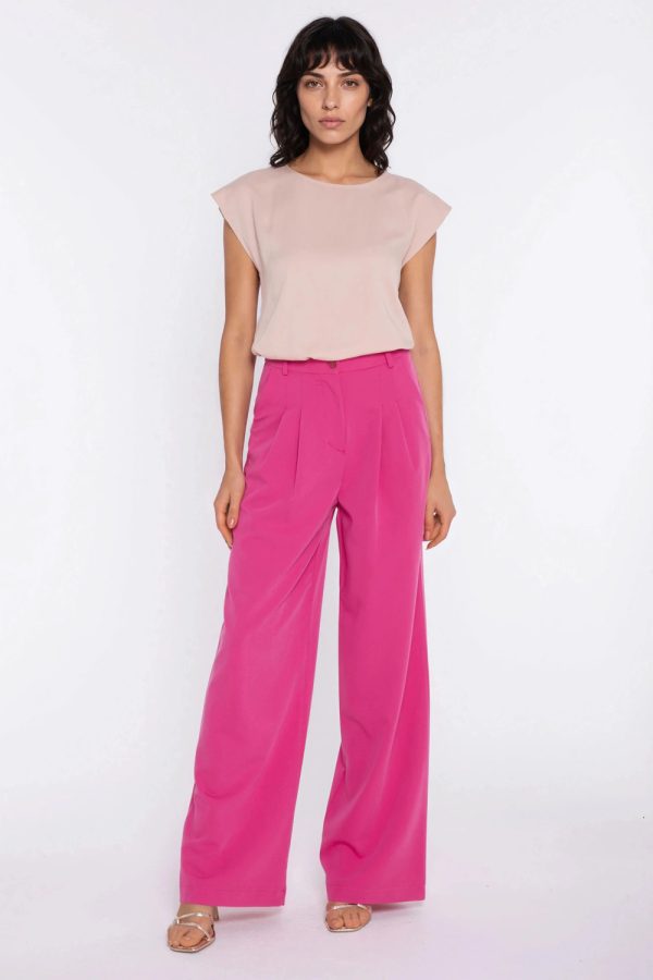 Women trousers model 226423 Nife