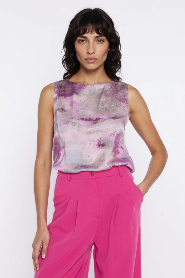 Blouse model 226426 Nife