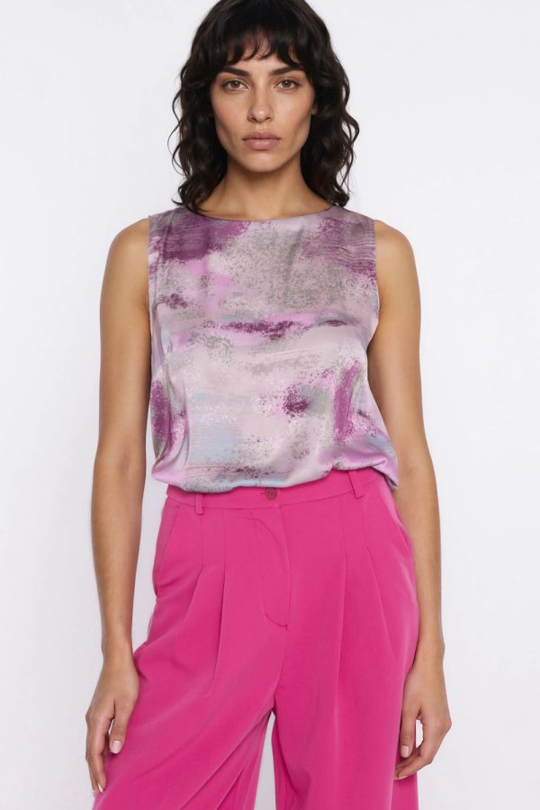 Blouse model 226426 Nife