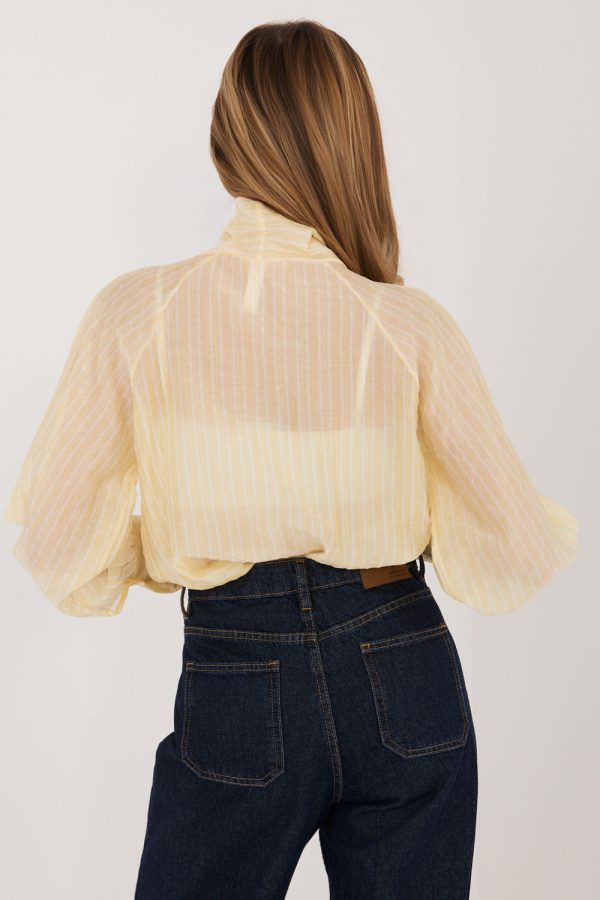 Long sleeve shirt model 226439 Italy Moda