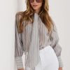 Long sleeve shirt model 226442 Italy Moda