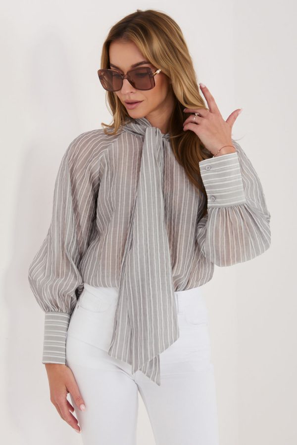 Long sleeve shirt model 226442 Italy Moda