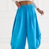 corduroy trousers model 226455 Italy Moda