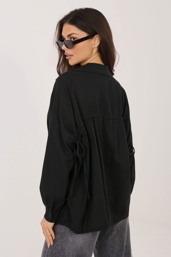 Long sleeve shirt model 226476 Italy Moda