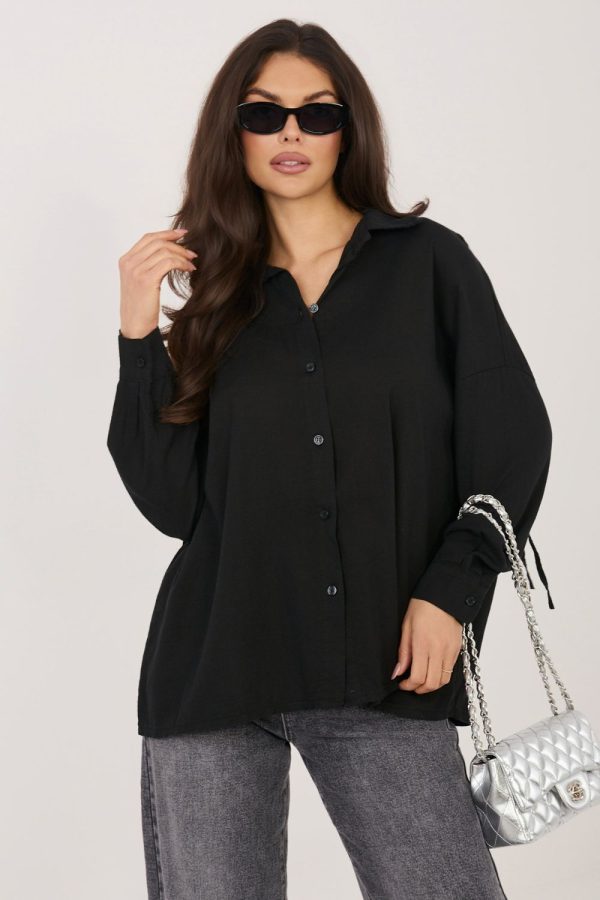 Long sleeve shirt model 226476 Italy Moda