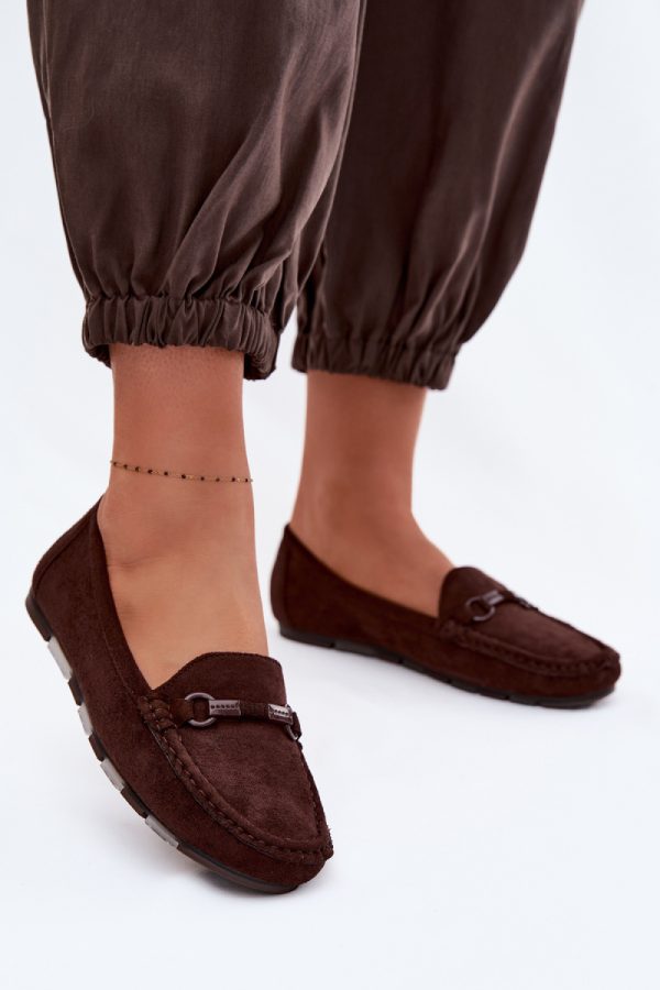 1120799 Mocassin model 226489 Step in style