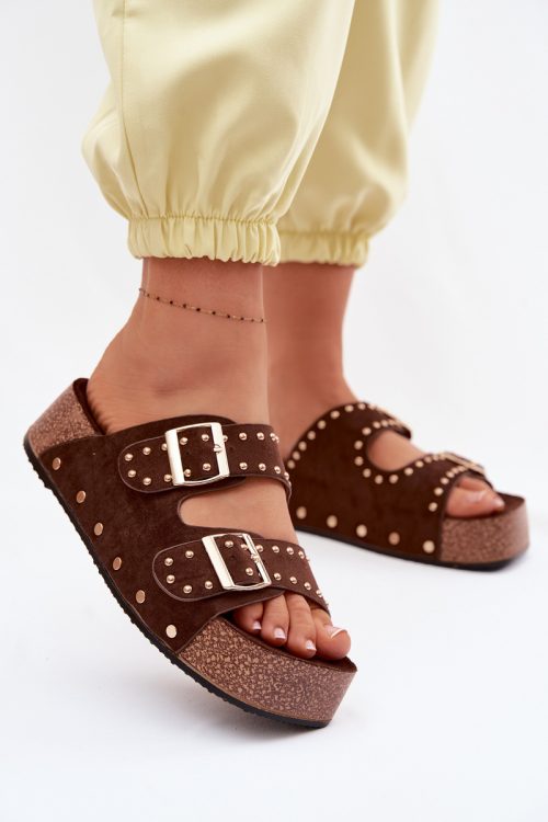 1120881 Platform sandals model 226518 Step in style