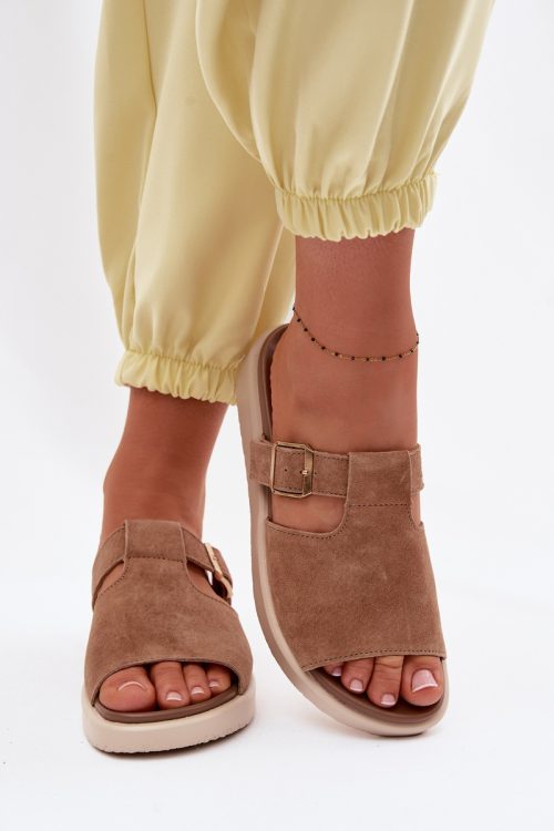 1120884 Platform sandals model 226519 Step in style