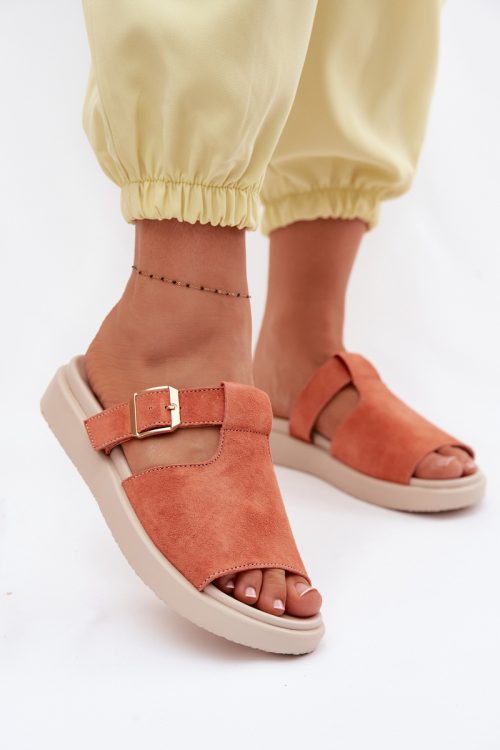 1120887 Platform sandals model 226520 Step in style