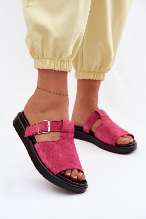 1120890 Platform sandals model 226521 Step in style