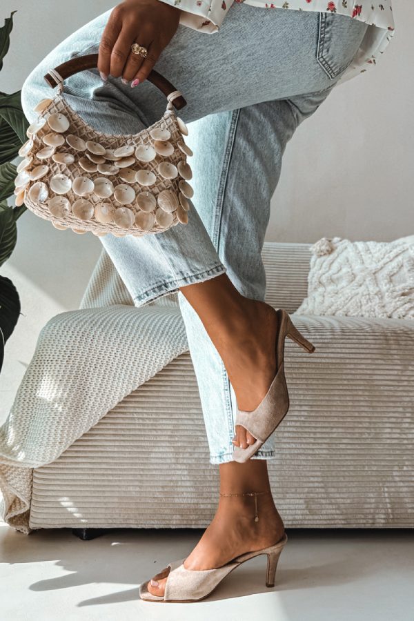 1120902 Heeled sandals model 226526 Step in style