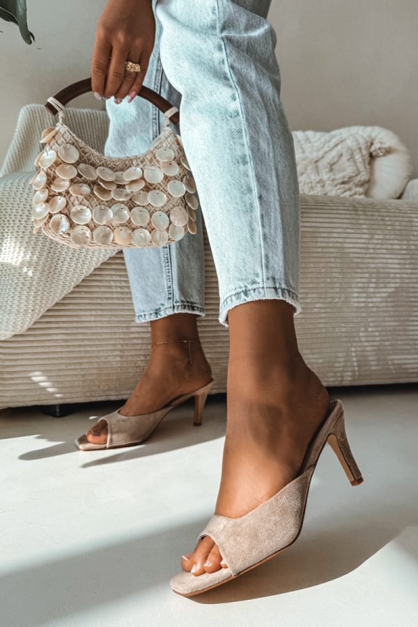 1120904 Heeled sandals model 226526 Step in style