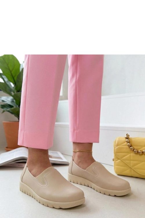 1121016 Half shoes model 226559 Solea