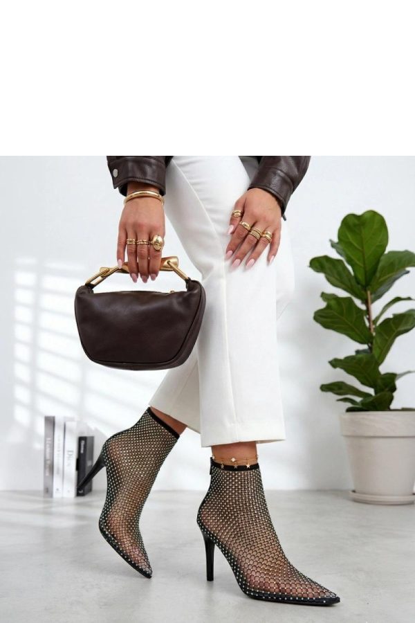 1121040 Heel boots model 226569 Solea