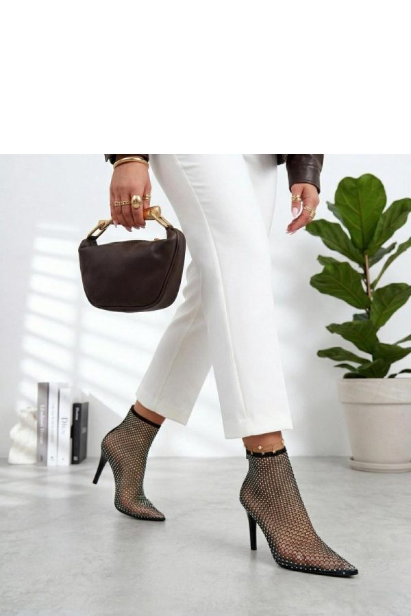 1121041 Heel boots model 226569 Solea