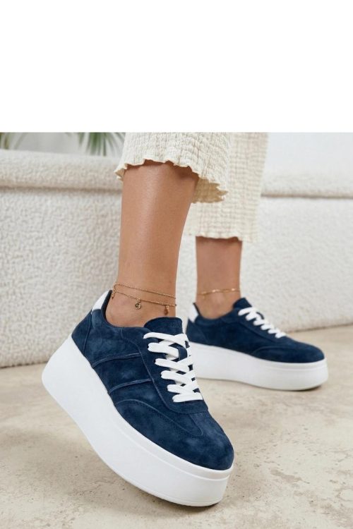 1121084 Platform sneakers model 226588 Solea