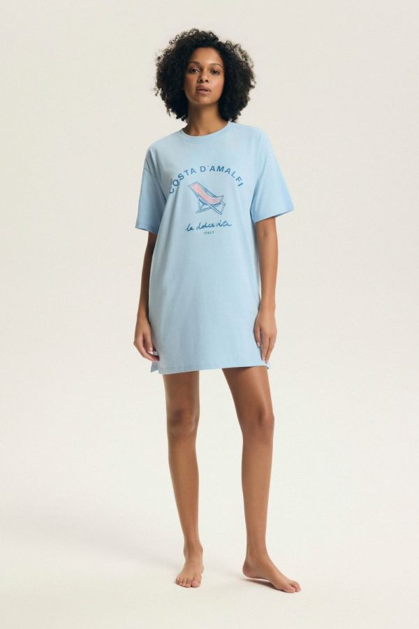 Nightshirt model 226606 Henderson
