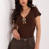 1121261 Blouse model 226651 Italy Moda