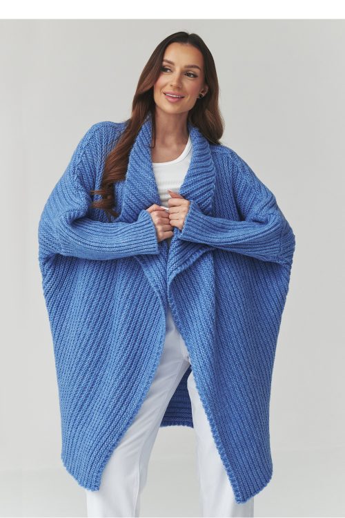 1122010 Cardigan model 226884 Makadamia
