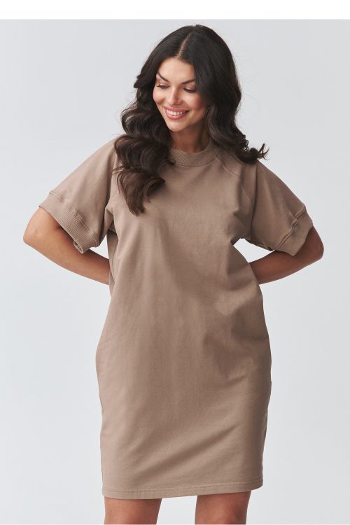 1122022 Daydress model 226888 Makadamia
