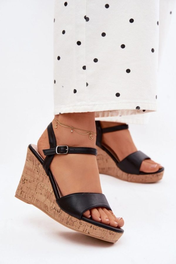 Heel sandals model 226913 Step in style