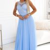 1122563 Long dress model 227063 Numoco