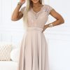 Evening dress model 227064 Numoco