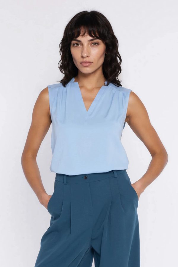 1122823 Blouse model 227158 Nife