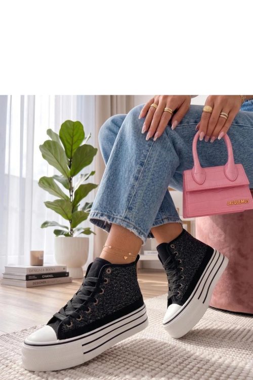 1123169 Platform sneakers model 227258 Solea