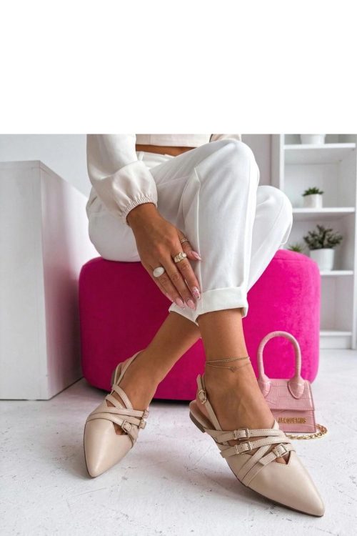 1123200 Ballet flats model 227271 Solea