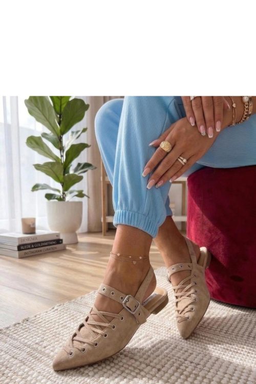 1123202 Ballet flats model 227272 Solea